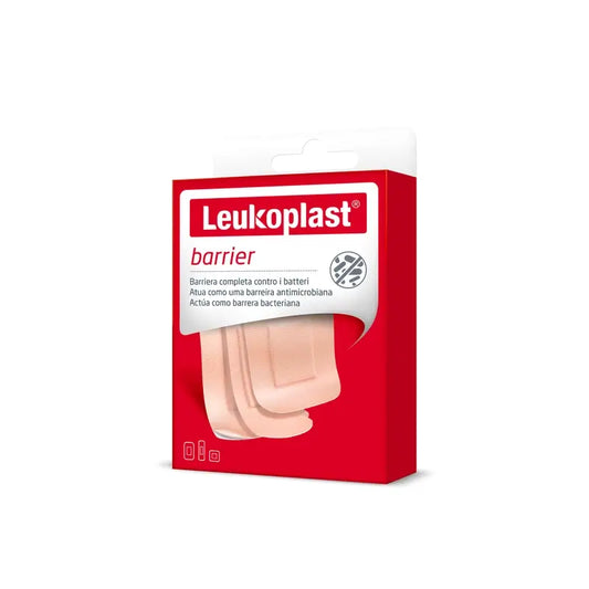 Leukoplast Barrier, 20 kpl, valikoima