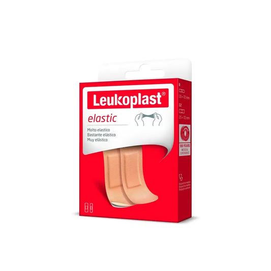Leukoplast Elastic, 20 kpl:n valikoima