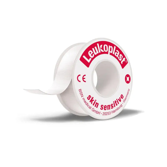 Leukoplast Skin Sensitive 2,5 cm × 2,6 m