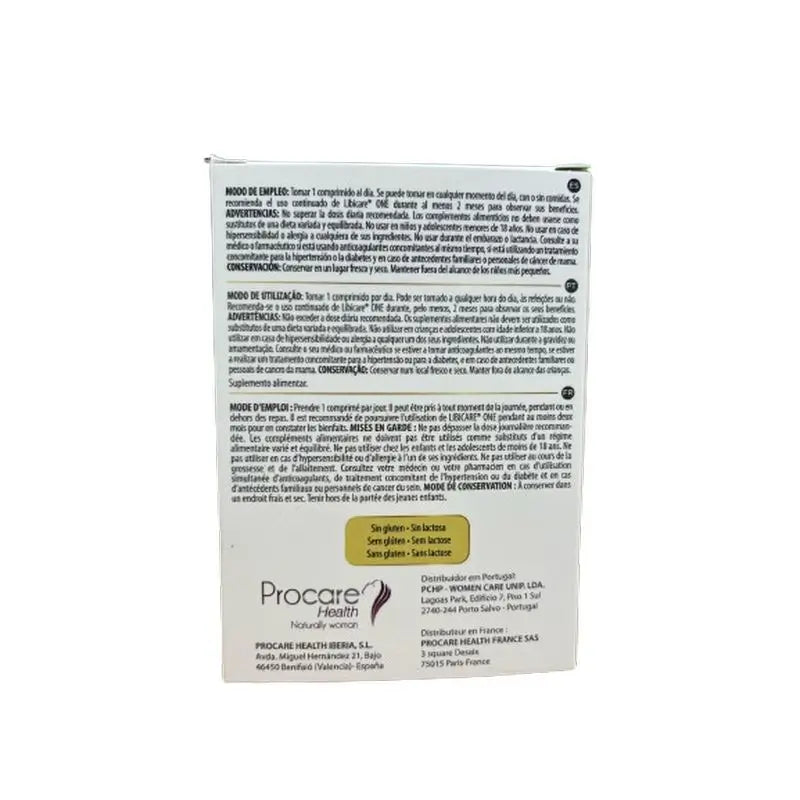Libicare One, 30 tablettia