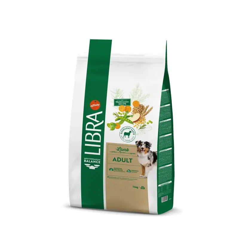 Libra Canine Adult Lamb 14 kg, koiranruoka