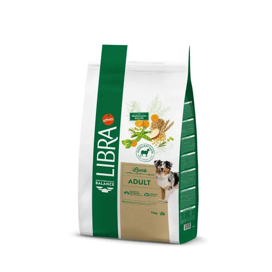 Libra Canine Adult Lamb 14 kg, koiranruoka