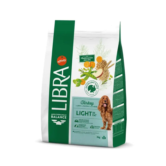 Libra Canine Adult Light 3 kg, koiranruoka