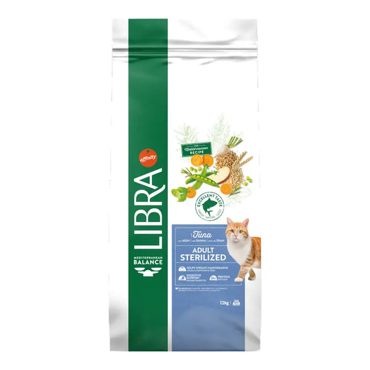 Kissanruoka, kalalla, Premium, 12 kg
