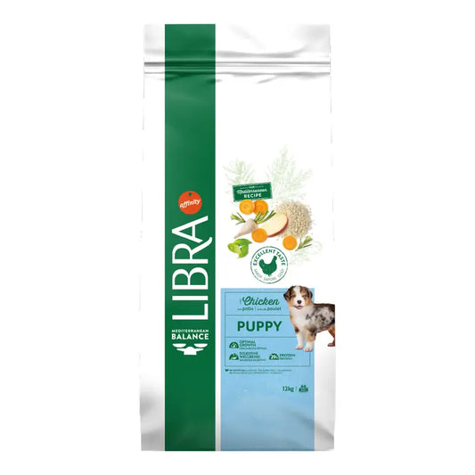 Koiranruoka, kanaa sisältävä, Premium, 12 kg