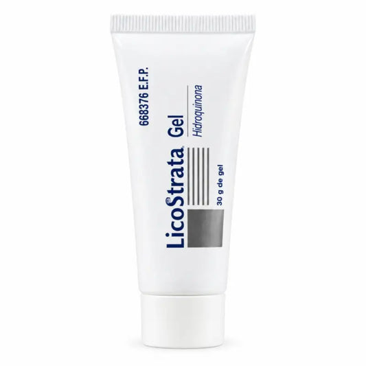 Licostrata-geeli, ulkoiseen käyttöön, 30 g