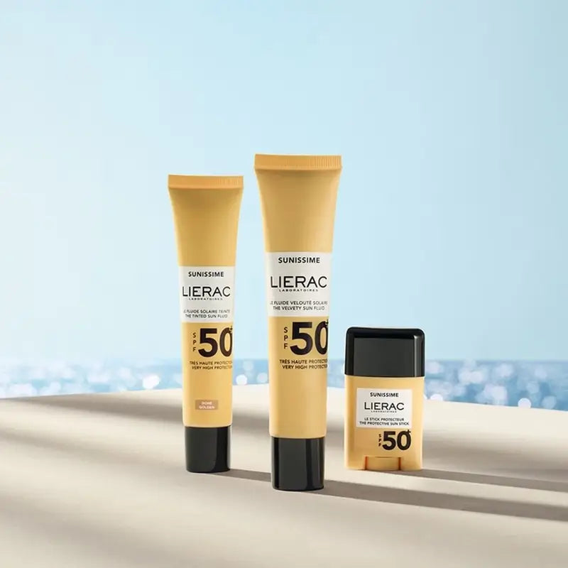 Lierac Sunissime Samettinen aurinkovoide SPF 30