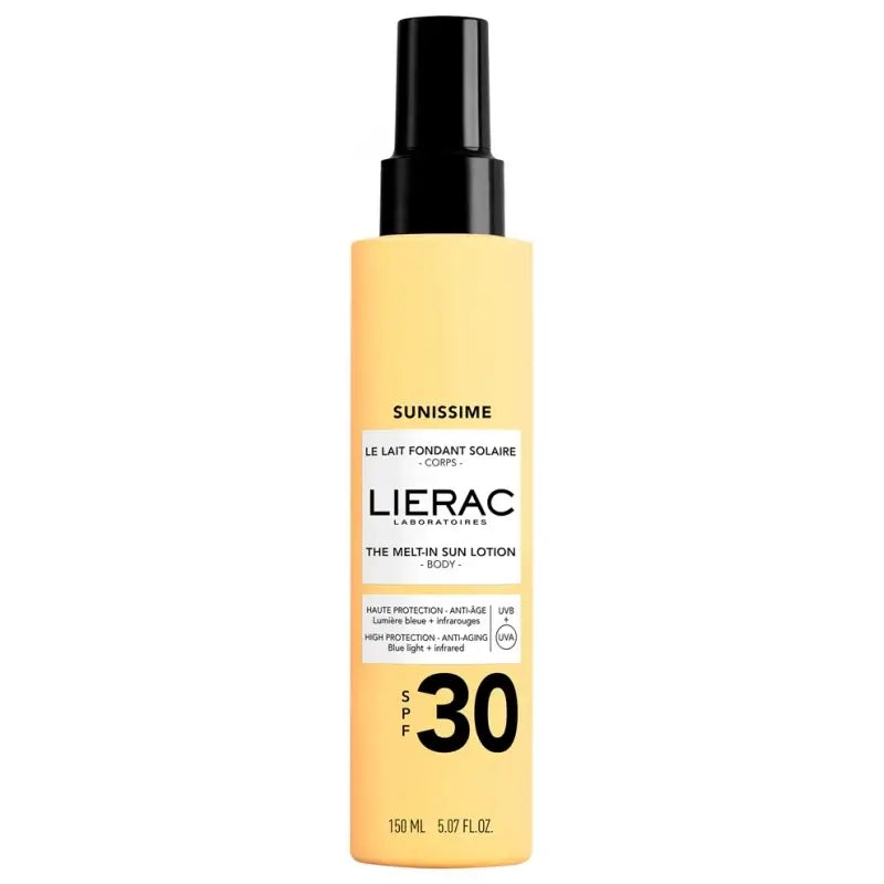 Lierac Sunissime La Leche Solar Fundente SPF30
