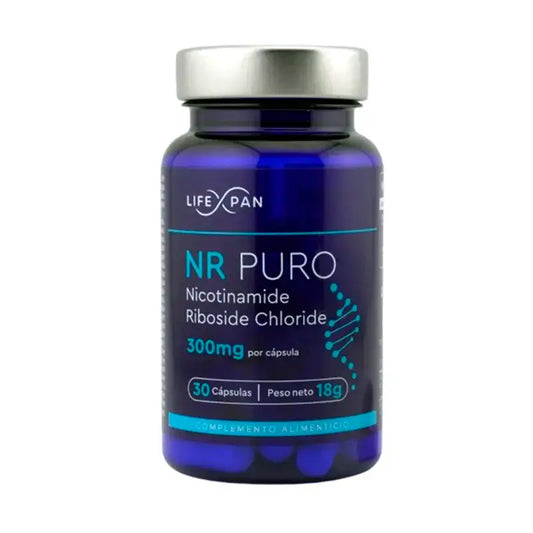 Lifexpan Nr Puro 300 mg, 30 kapselia