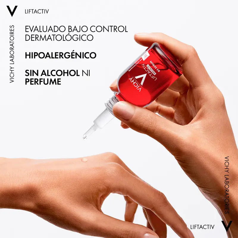 Vichy Liftactiv Specialist B3-seerumi pigmenttimuutosten hoitoon