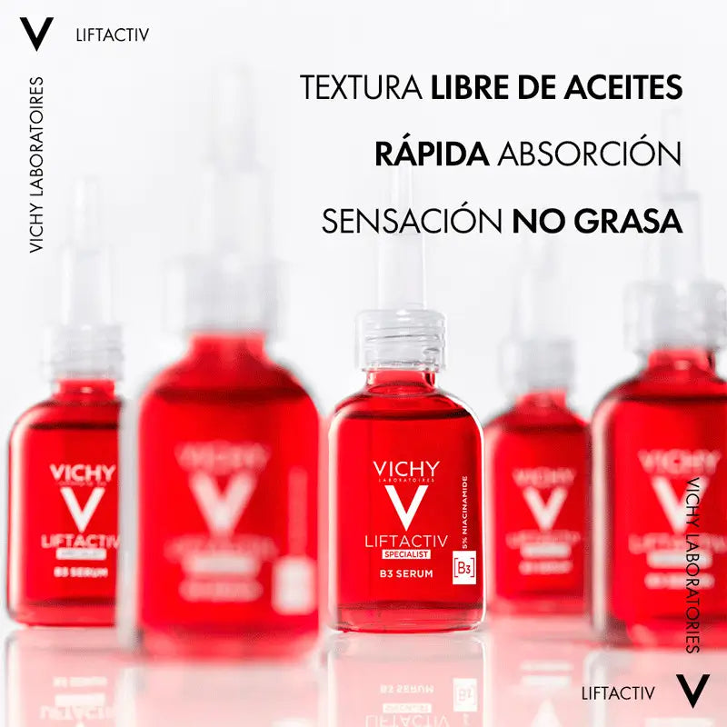 Vichy Liftactiv Specialist B3-seerumi pigmenttimuutosten hoitoon