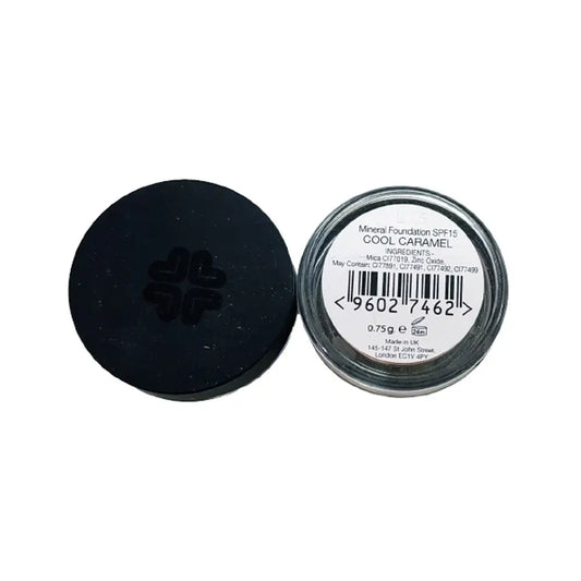 Lily Lolo Minikokoinen mineraalimeikkivoide SPF 15 Cool Caramel 0,75 g 