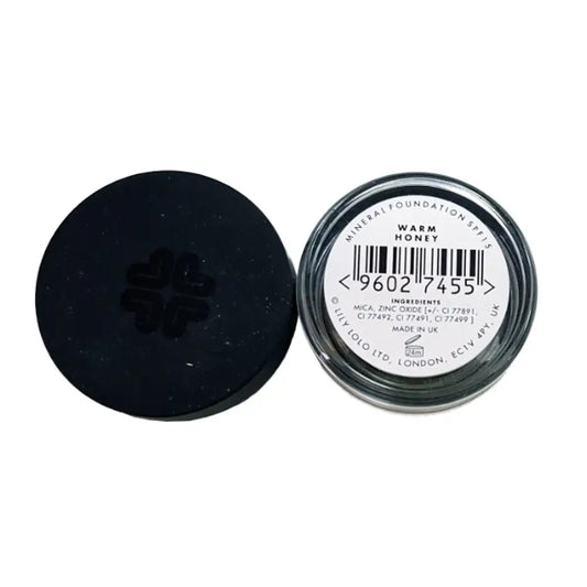 Lily Lolo Minikokoinen mineraalimeikkivoide SPF 15 Warm Honey, 0,75 g