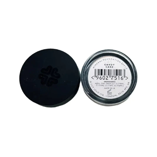 Lily Lolo Minikokoinen mineraalimeikkivoide SPF 15 Candy Cane, 0,75 g