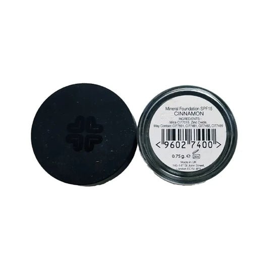 Lily Lolo Minikokoinen mineraalimeikkivoide SPF 15 Cinnamon, 0,75 g