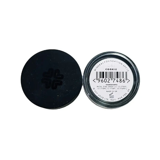 Lily Lolo Minikokoinen mineraalimeikkivoide SPF 15 Cookie 0,75 g 