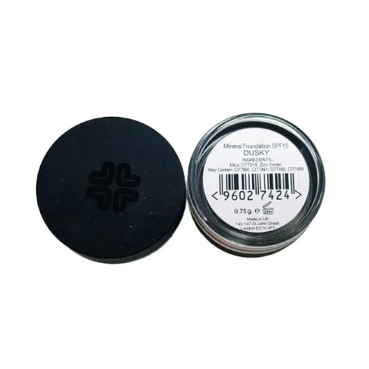 Lily Lolo Minikokoinen mineraalimeikkivoide SPF 15 Dusky 0,75 g 