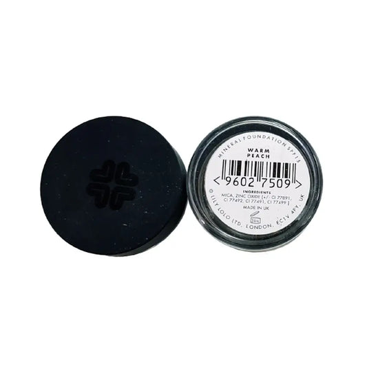 Lily Lolo Minikokoinen mineraalimeikkivoide SPF 15 Warm Peach
, 0,75 g