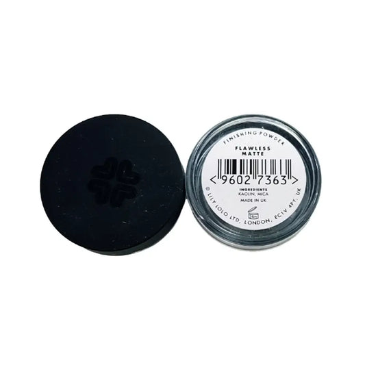 Lily Lolo Minikokoinen Flawless Matte -viimeistelypuuteri, 0,75 g
