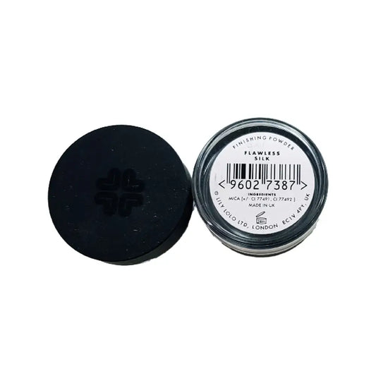 Lily Lolo Minikoko Flawless Silk -viimeistelypuuteri, 0,75 g