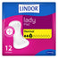 Lindor Lady Pad Normal 3 Drops