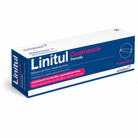 Linitul-haavanhoitovoide, 60 grammaa