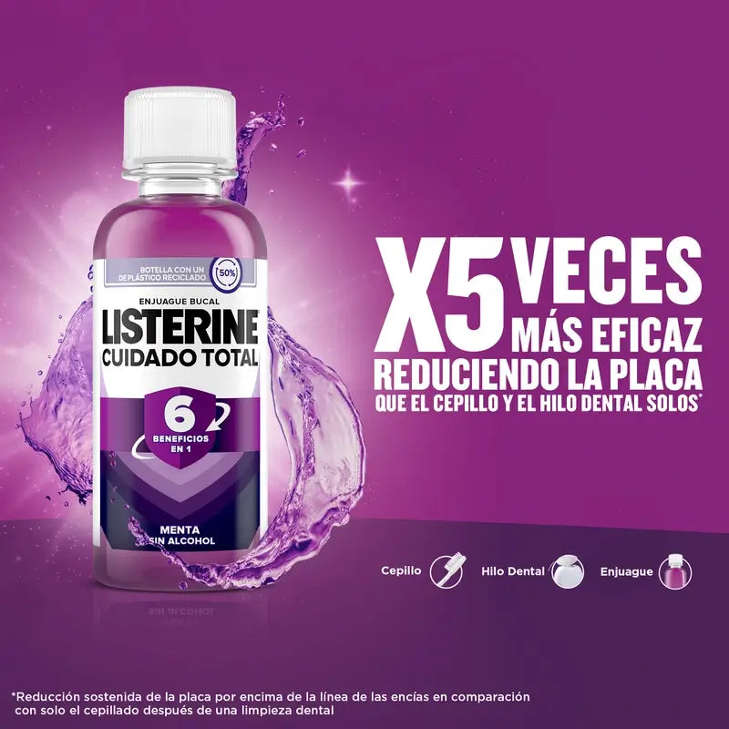 Listerine Total Care 95 ml