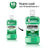 Listerine Duplo – suuvesi hampaille ja ikenille, 2 x 500 ml