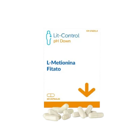 Devicare Hc Lit-Control Ph Down 60 capsules