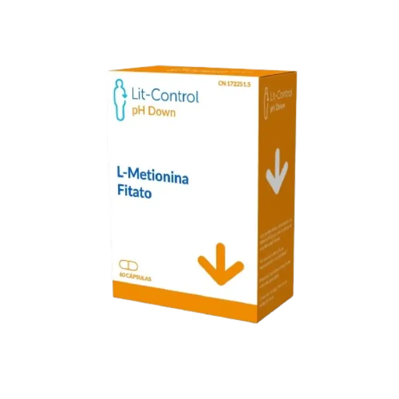 Devicare Hc Lit-Control Ph Down 60 kapselia