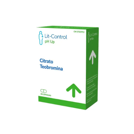 Devicare Hc Lit-Control Ph Up 60 capsules