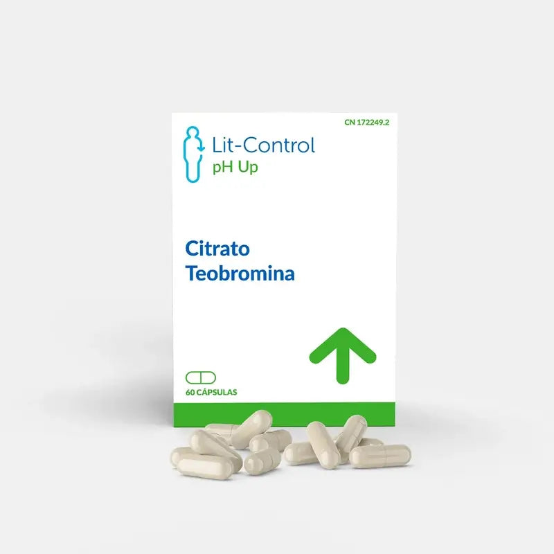 Devicare Hc Lit-Control Ph Up 60 kapselia