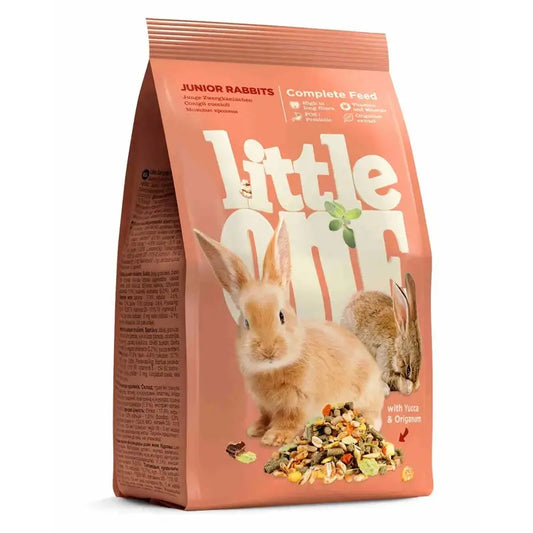 Littleone Junior-kanit 400 g 