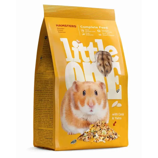 Littleone-hamsterit 400 g 
