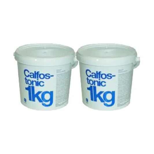 Livisto Calfostonic -pakkaus, 2 x 1 kg