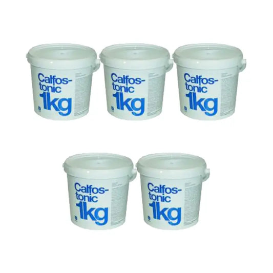 Livisto Calfostonic -pakkaus, 5 x 1 kg