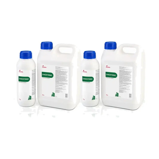 Livisto Chicktonic -pakkaus, 2 x 1 l