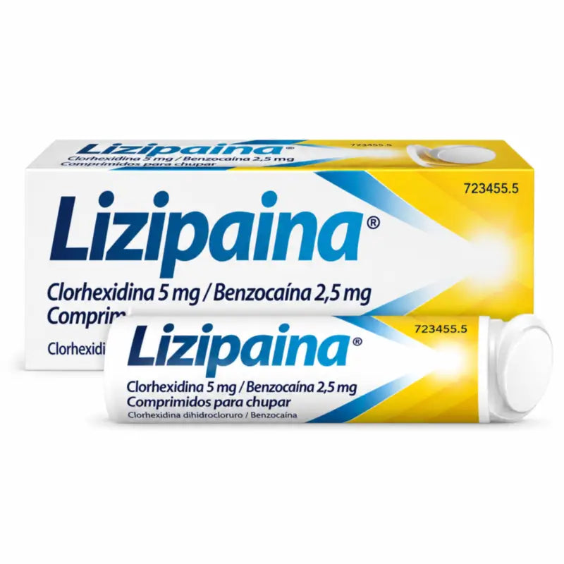 Lizipaina imutabletit, 20 kpl