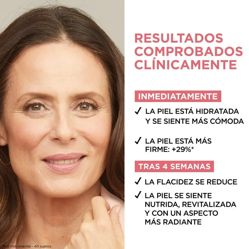 L'Oréal Paris Golden Age Perfect -vaaleanpunainen anti-aging-seerumi.