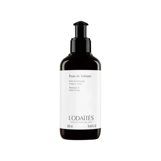 L'Odaïtès Corporal Peau De Velours – Monikäyttöinen öljy – kasvoille ja vartalolle, 250 ml