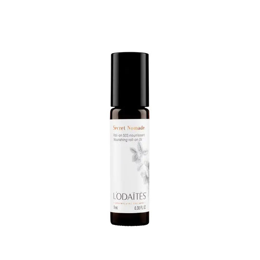 L'Odaïtès Corporal Secret Nomade - ravitseva roll-on-öljy, 9 ml