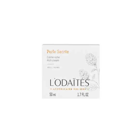L'Odaïtès Facial Perle Sacré - Rikas voide, 50 ml