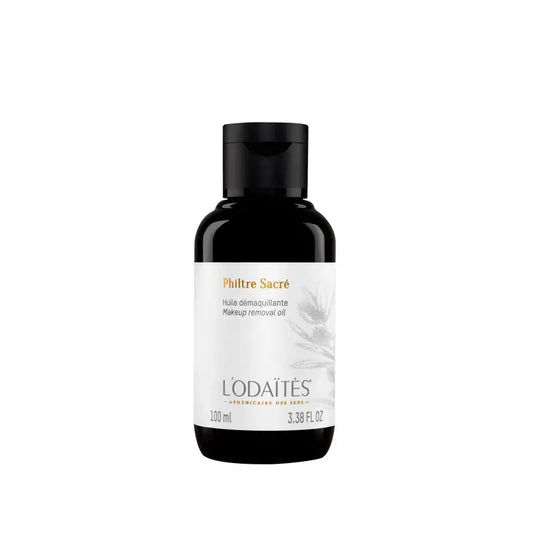 L'Odaïtès Facial Philtre Sacré - Meikinpoistoöljy - Kasvot ja silmät, 100 ml