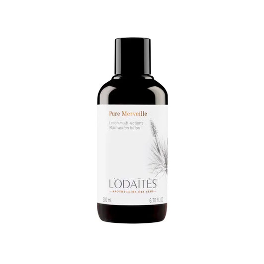 L'Odaïtès Facial Pure Merveille – Monitoiminen voide – kasvoille ja silmille, 200 ml