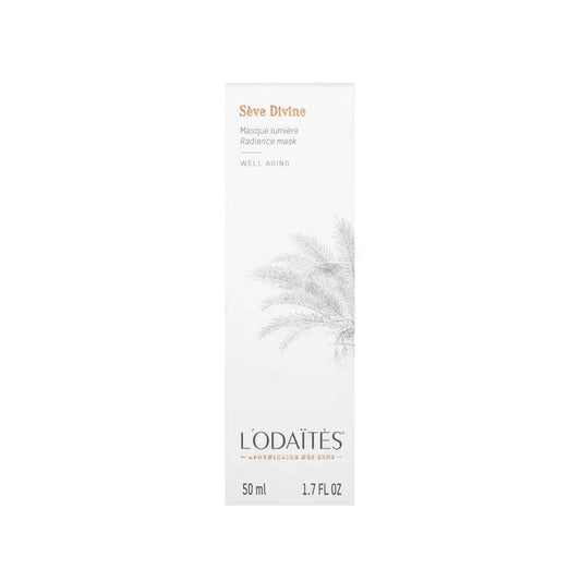 L'Odaïtès Facial Sève Divine – Kirkastava kasvonaamio, 50 ml
