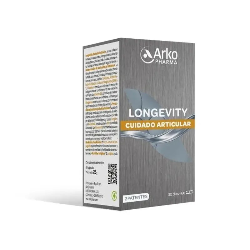 Longevity Articular, 60 kappaletta
