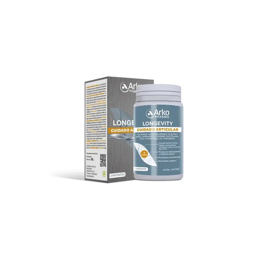 Longevity Articular, 60 kappaletta