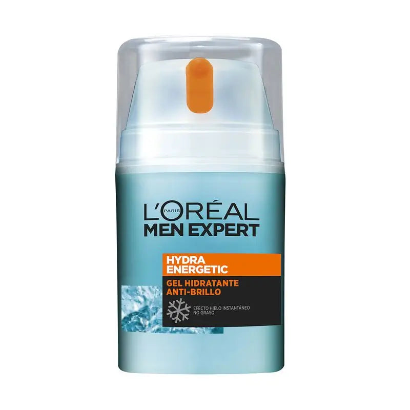 L'Oréal Paris Men Expert Hydra Energetic miesten kiiltoa hillitsevä kosteusvoide 50 ml