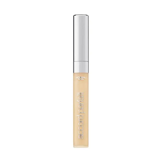 L'Oréal Paris Accord Parfait 1N Ivoire Light Skin Liquid Concealer 6,8 Ml