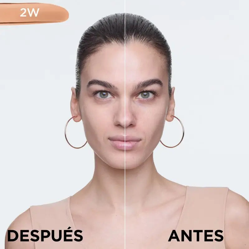 L'Oréal Paris Accord Parfait -meikkivoide, jossa on hyaluronihappoa 2.D/2.W